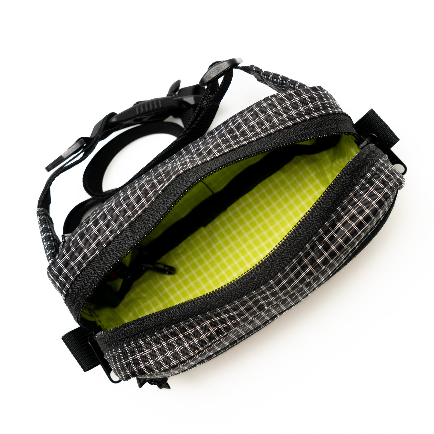 The Sling - UltraGrid, Black/Lime (loop)