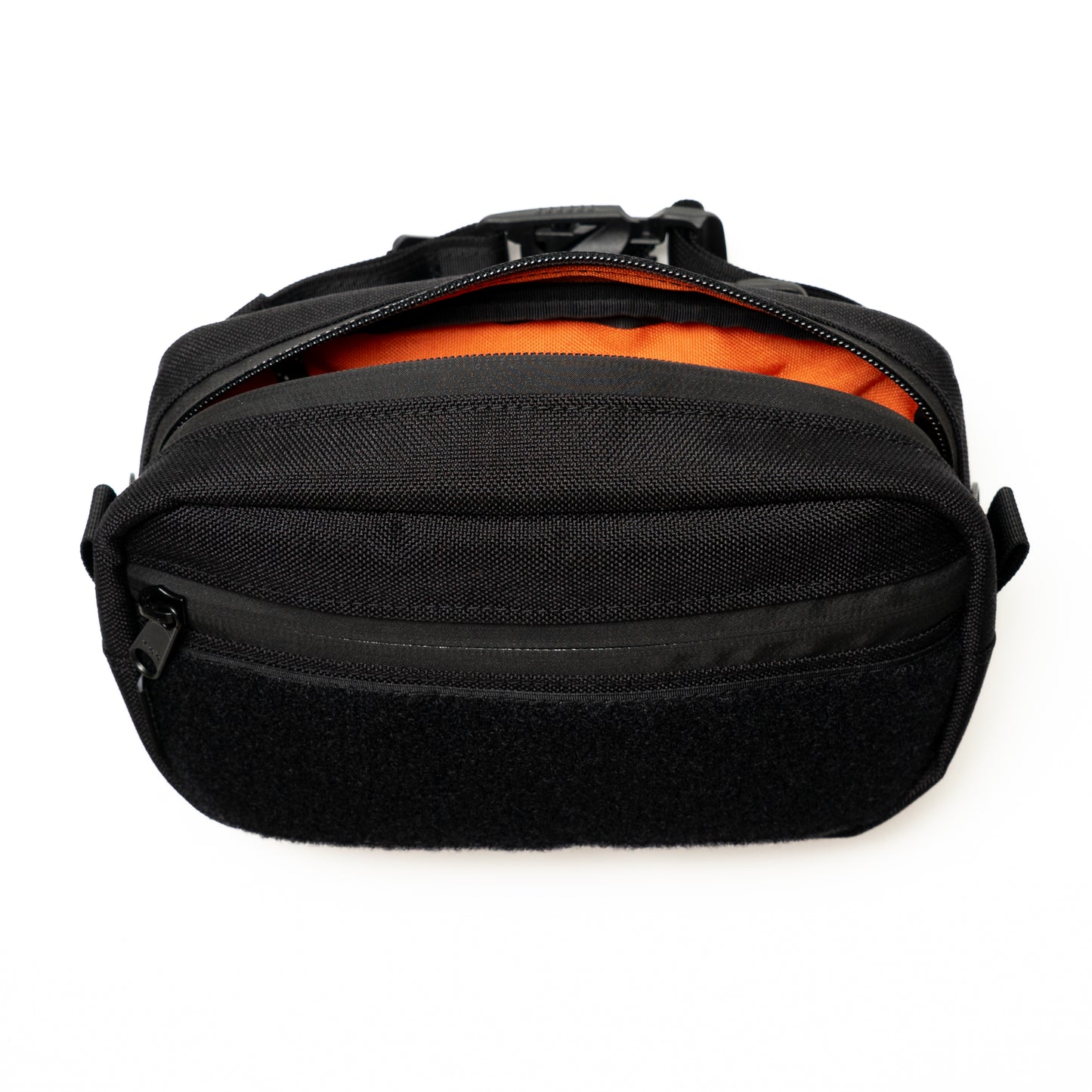 The Bigger Sling - Black / Orange (loop)