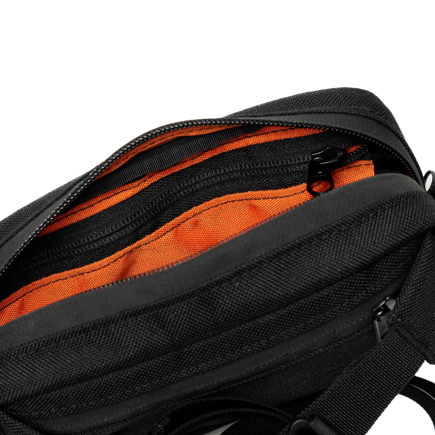 The Sling - Black / Orange (loop)