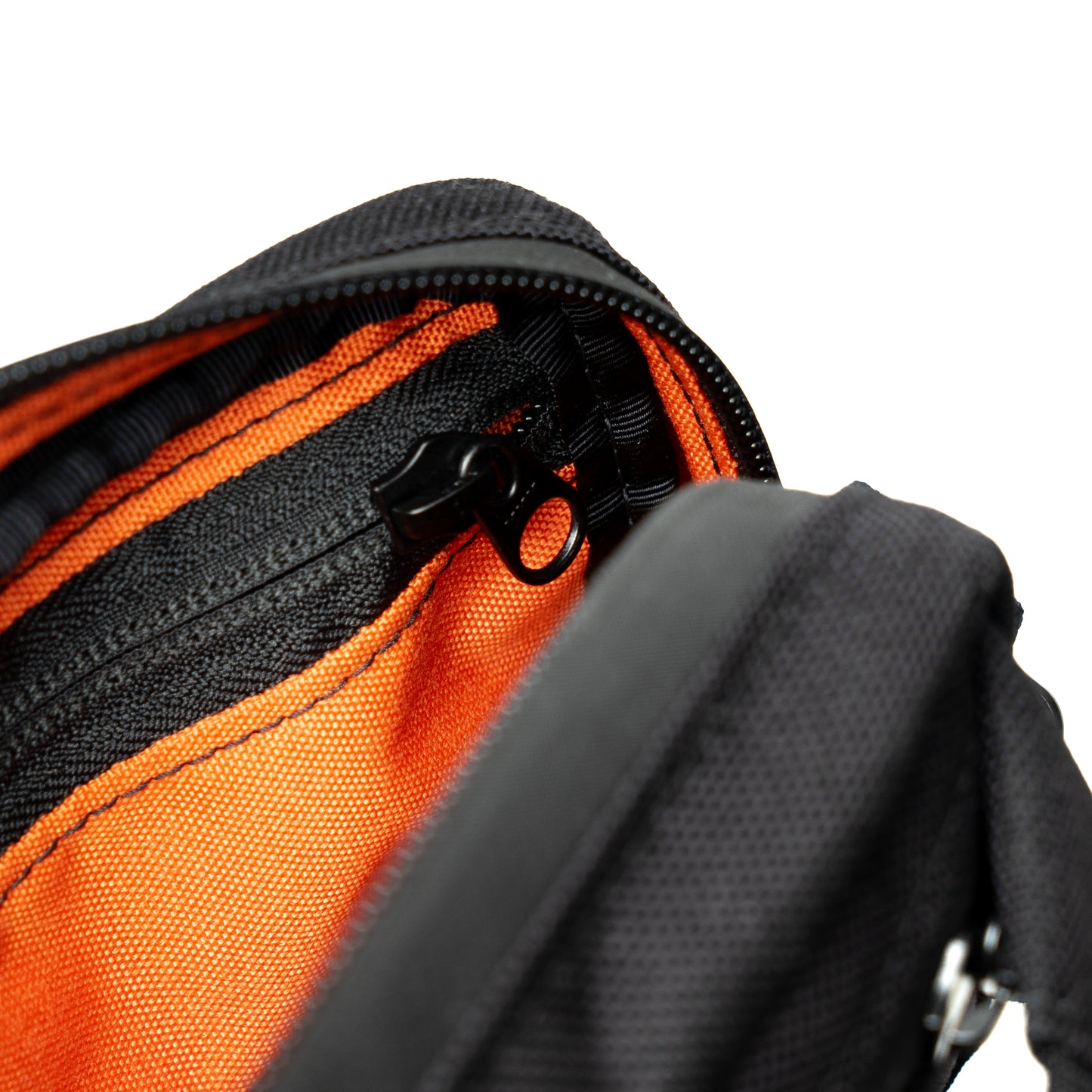 The Sling - Black / Orange (loop)