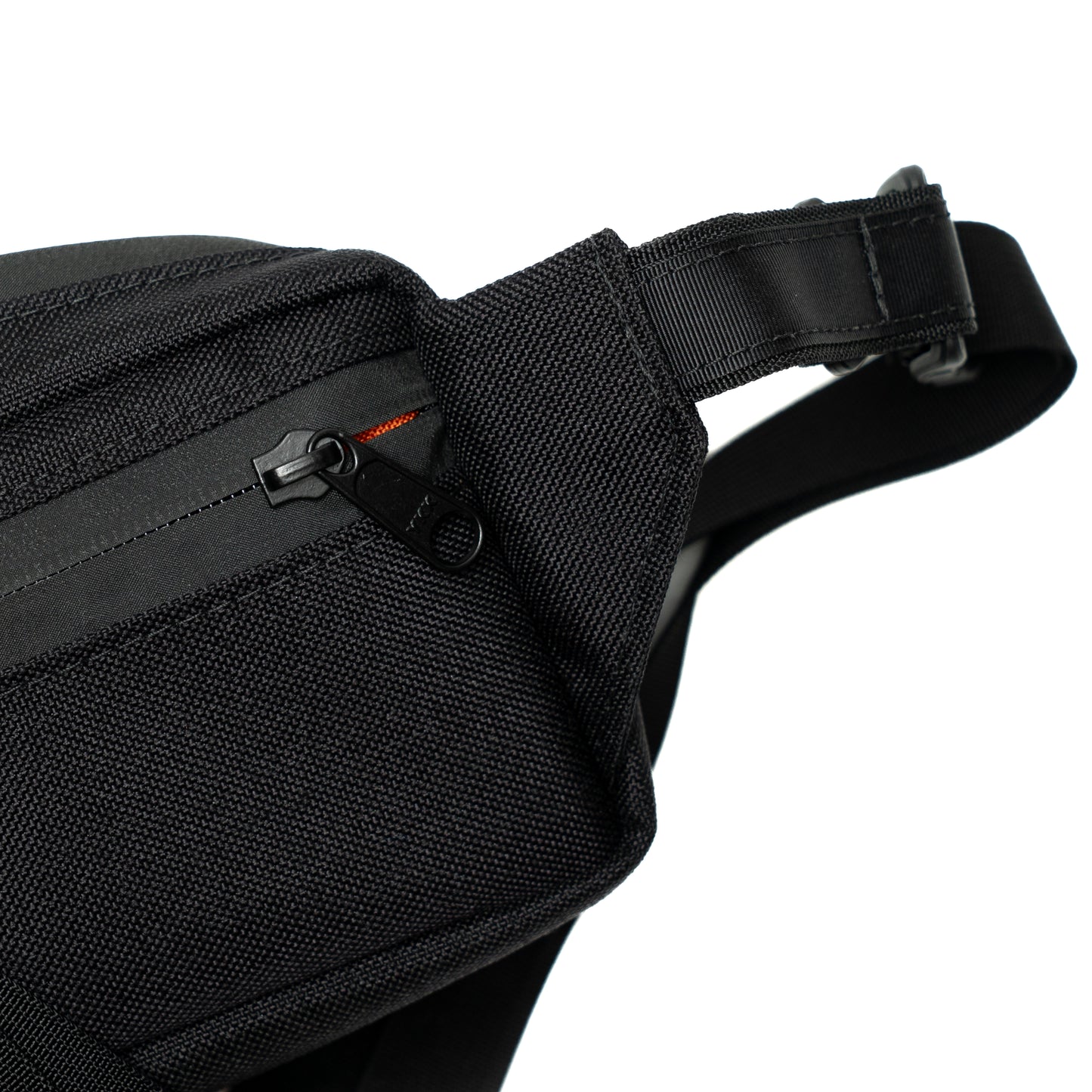 The Sling - Black / Orange (loop)